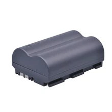 1Pcs 2650mAh BP-511 BP-511A Camera Battery BP511 BP 511 For Canon EOS 40D 300D 5D 20D 30D 50D 10D D60 G6 BP 511A