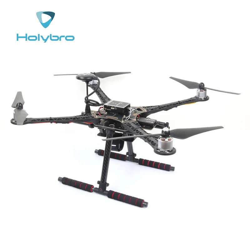 Holybro Pixhawk 4 S500 комплект 480 мм Колесная база двигатели 2212 KV920 Pixhawk4 gps RC Квадрокоптер, Радиоуправляемый беспилотный летательный аппарат W/Pixhawk 4 автопилот