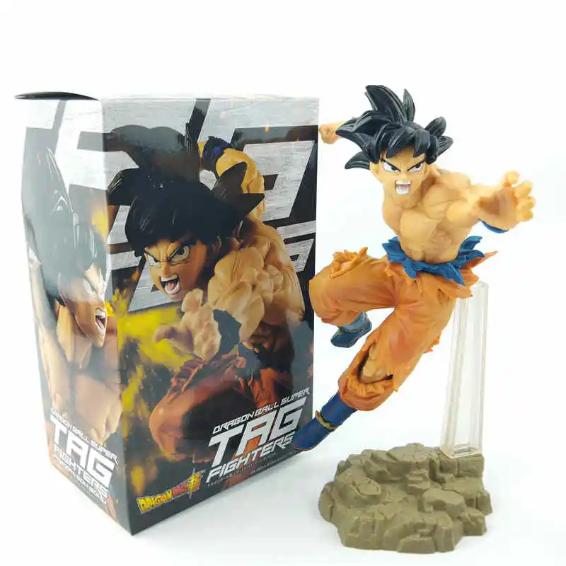 Экшн фигурка Сон Гоку BWFC2 Android No.17 Фриза ПВХ модель игрушки DBZ Brinquedos коллекция