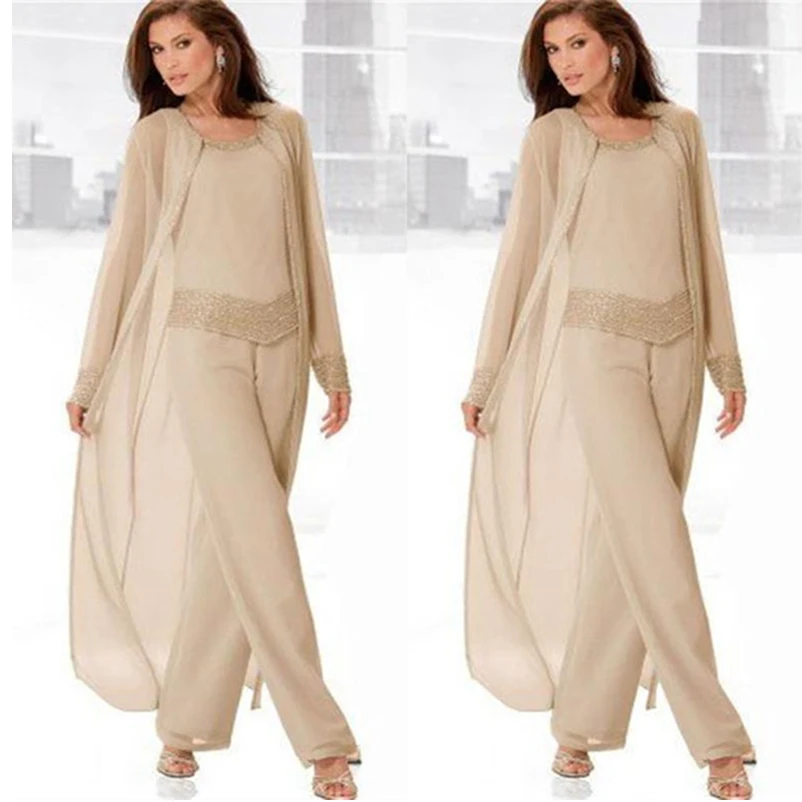 mother of the groom pant suits 2018