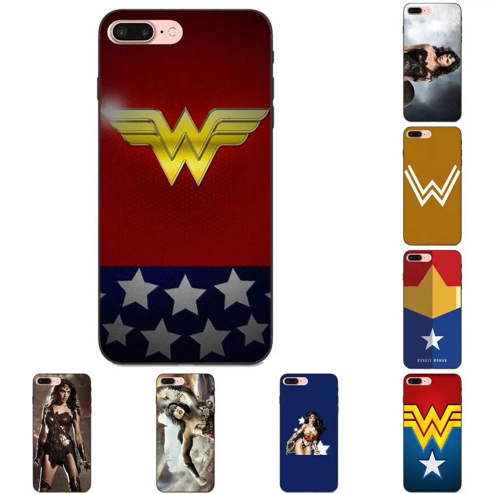 

Wonderwoman Wonder Woman Simple Phone Cases For Huawei Honor Enjoy Mate Note 6s 8 9 10 20 Lite Play Pro P smart