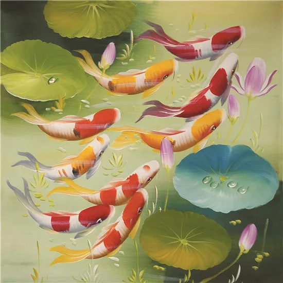 Canvas-Home-Decor-Print-Poster-Frame-3-Pieces-Koi-Fish-Golden-Lotus-Chinese-Pictures-Cyprinus-Carpio.jpg_640x640 (1)