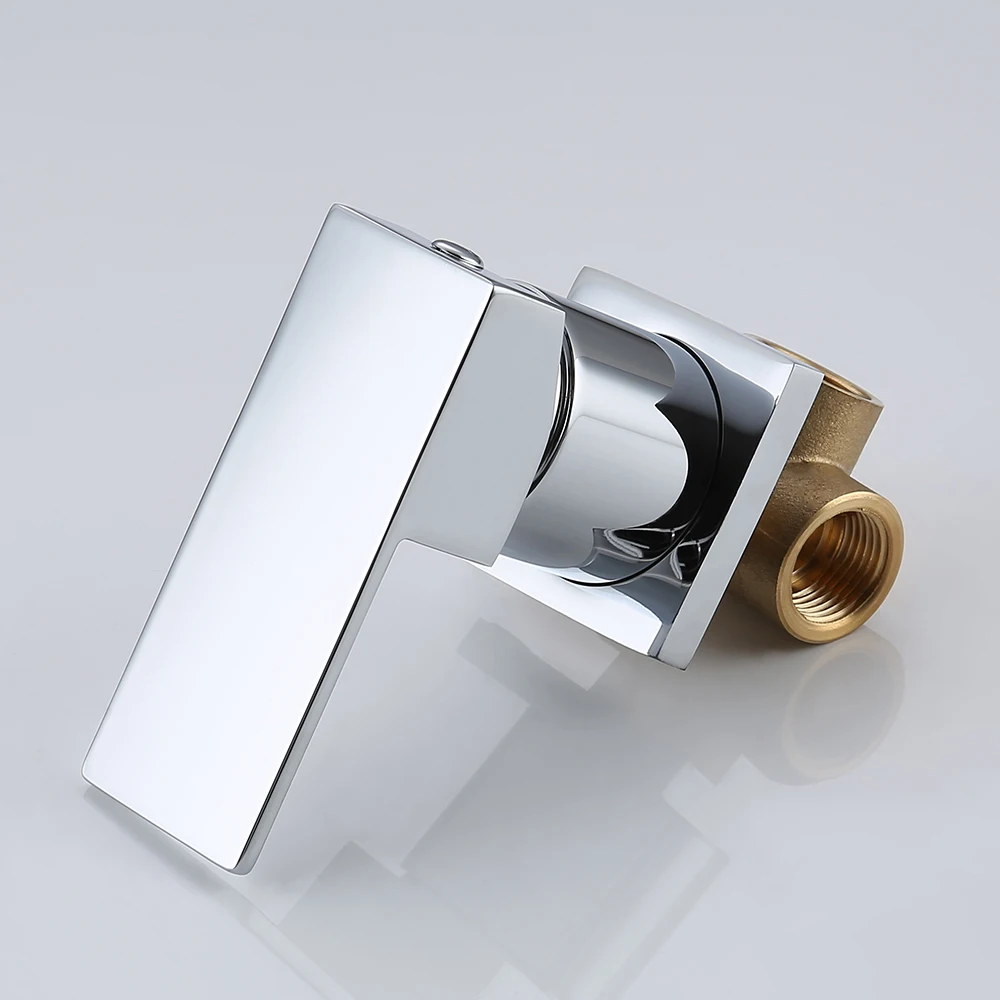 Kes L3200/-2 واحدة مقبض جدار جبل الشلال صنبور الحمام الغرور بالوعة مرحاض ، الكروم/نحى Kes L3200/-2 واحدة مقبض جدار جبل الشلال صنبور الحمام الغرور بالوعة مرحاض ، الكروم/نحى