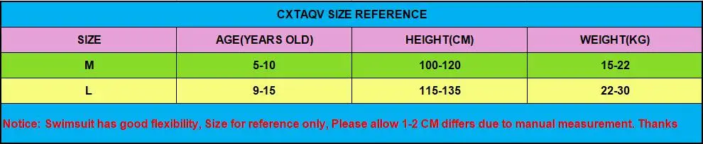 youth size