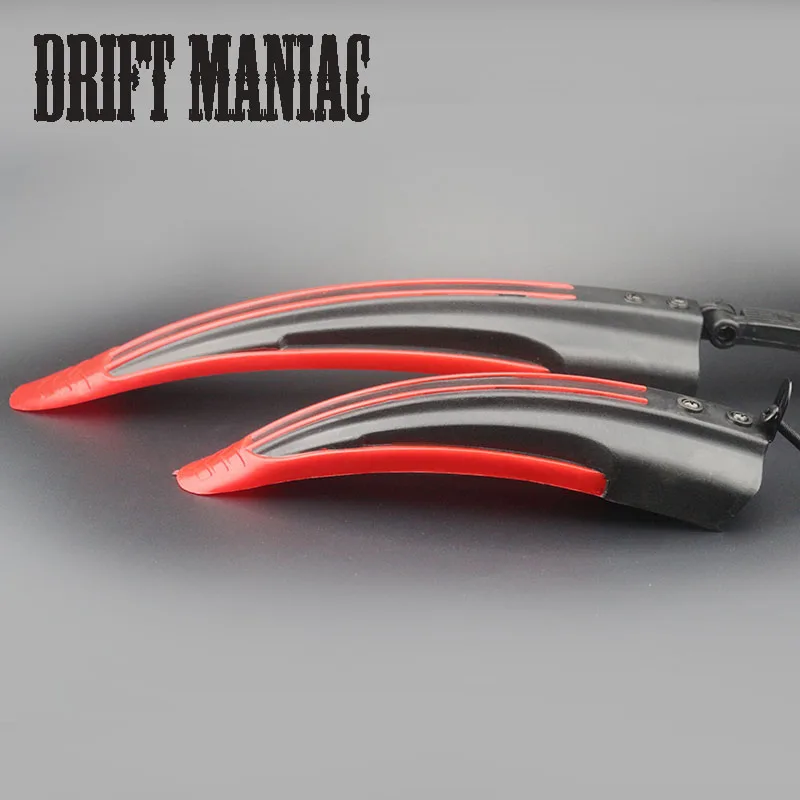 

Bike Bicycle  Fenders Front Rear Wheel Tire Fixed Gear Set MTB Road Bike Bicycle Mudguard Wings Quick Release Bike Bicycle Parts