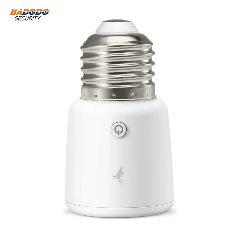 

Terncy Zigbee smart light socket TERNCY-LS01 support Apple HomeKit (need to work with gateway ) for remote smart light control