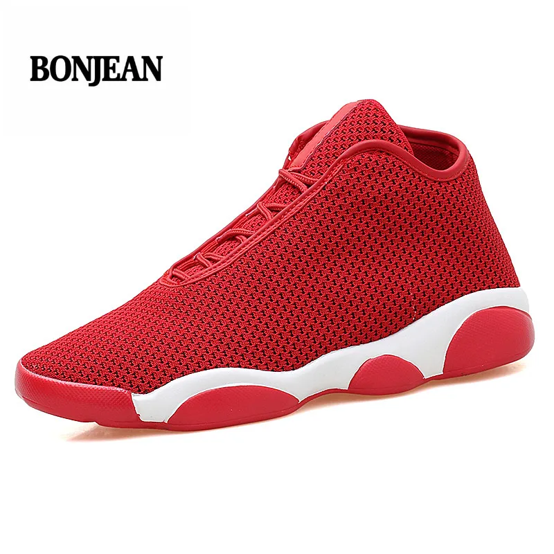 Размер 45, Bakset Homme, новинка, Брендовые мужские баскетбольные кроссовки, мужские дышащие кроссовки для фитнеса, спортивная обувь, мужская обувь Jordan