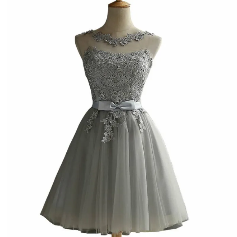 

elegant Lace with rhinestones summer dress sleeveless lovely short dress; for Women Spicy Thin Christmas Party Dresses Vestidos