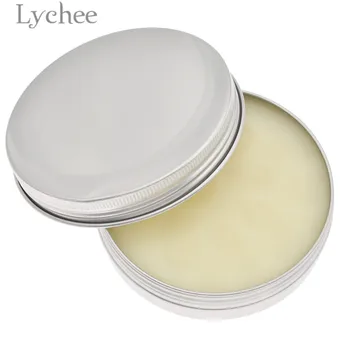 

Lychee Life 100ml Leather Craft Care Cream Mink Oil DIY Leathercrafts Accessories Sewing Supplies