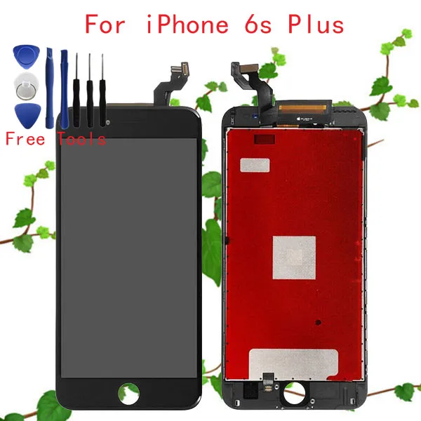 LCD Display Touch Screen Digitizer Replacement Assembly for font b iPhone b font 6s Plus 5