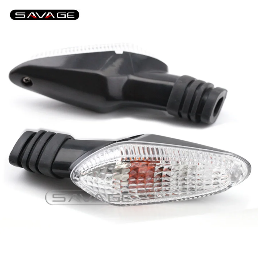 

For DUCATI 1199 / 899 Panigale / Hypermotard 820 Motorcycle Rear Turn Signal Indicator Light Blinker Lamp Clear