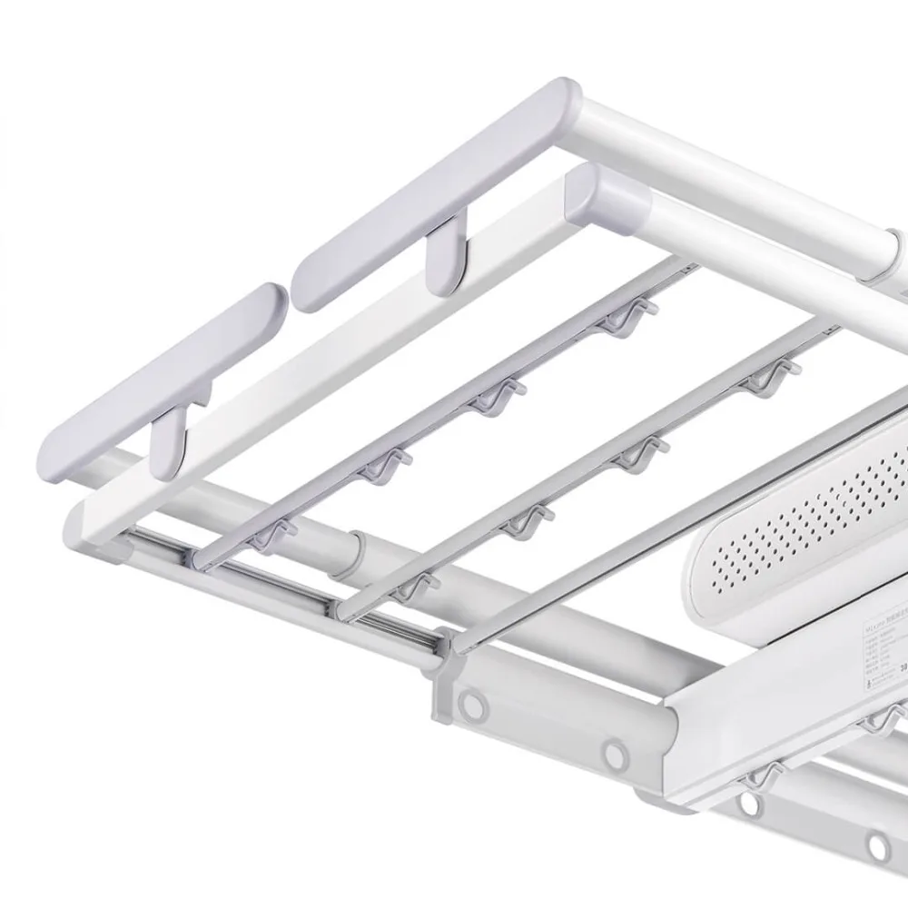  Xiaomi Mr Bond Smart Drying Rack Multifunction 30KG Bearing Aluminum Alloy Support Mihome App Remot