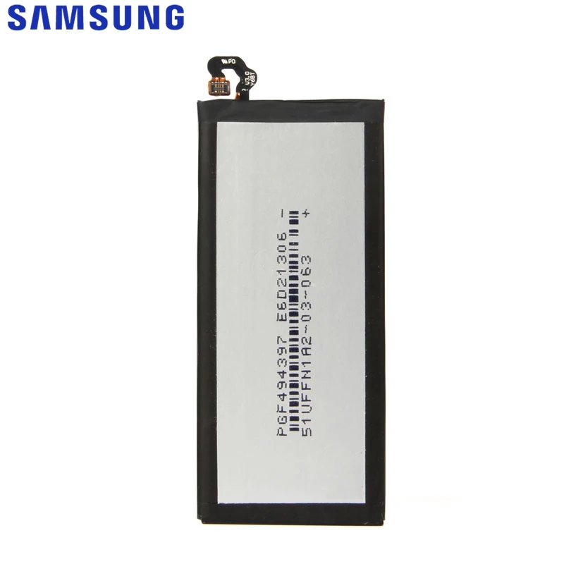 Оригинальная замена samsung Батарея EB-BJ730ABE для Galaxy J7 Pro J730G J730DS J730FM J730GM J730K SM-J730F SM-J730G SM-J730DS