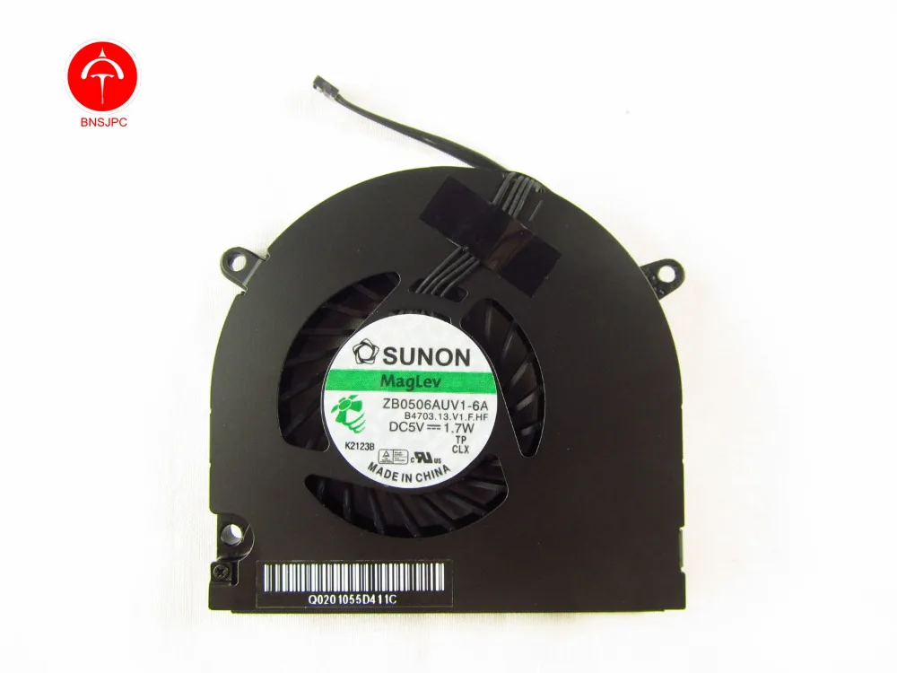 Вентилятор процессора для Apple MacBook Pro Unibody 13 &quotA1278 A1342 2008 2009 2010 2011 2012|fan fan|fan cpufan 12 |