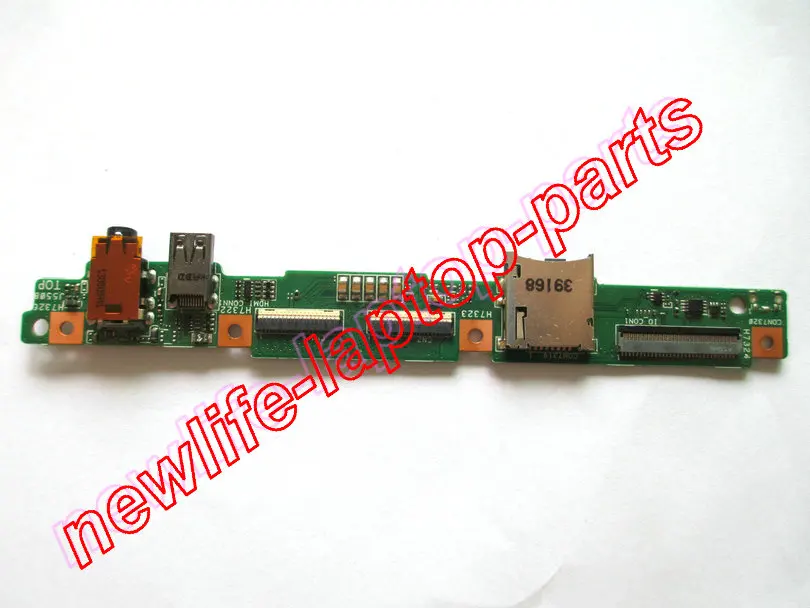 

original TF701T TF501T charger USB audio TOUCH CONTROL board TF501T_IO test good free shipping