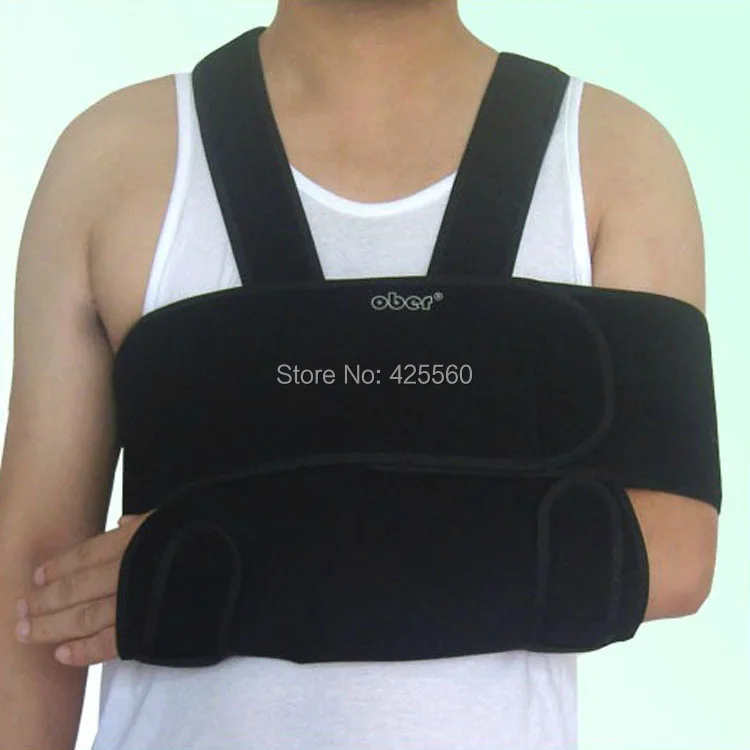 evrensel tibbi omuz kol askisi swathe brace takviyeli immobilizer kirik kol kirigi omuz cikigi shoulder dislocation arm slingbroken arm aliexpress