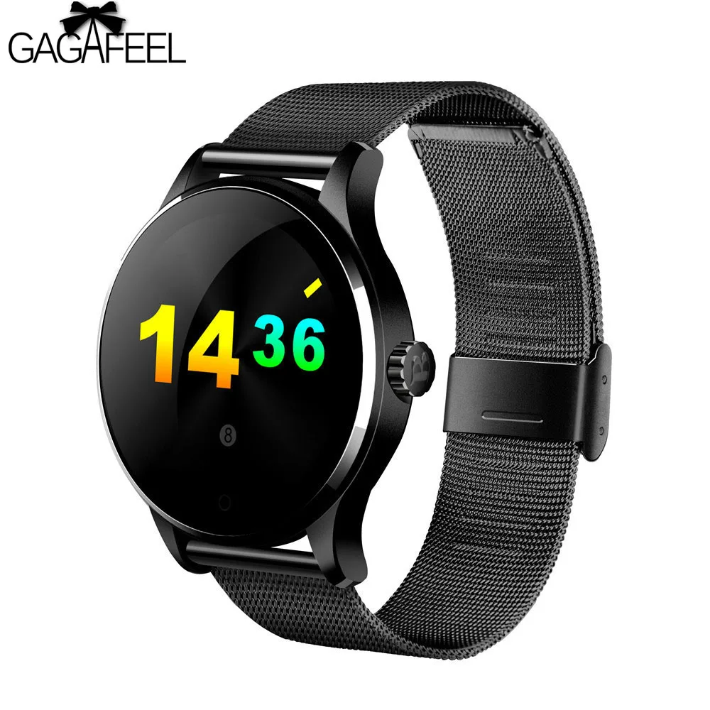 

Profession Heart Rate Monitor Smart Watch for Men Remote Capture Bluetooth Music Smart Bracelet Waterproof Weather Report Clock