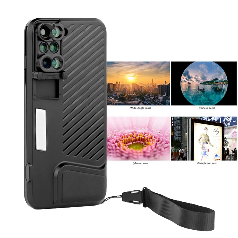 2018 New Arrival Dual Camera Lens For iPhone X 8 Plus