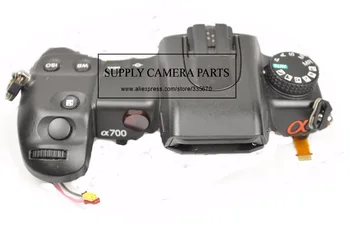 

FREE SHIPPING!95%New For Sony Alpha DSLR-A700 a700 Top Cover With Dial and Flash Pop Up Replacement Part