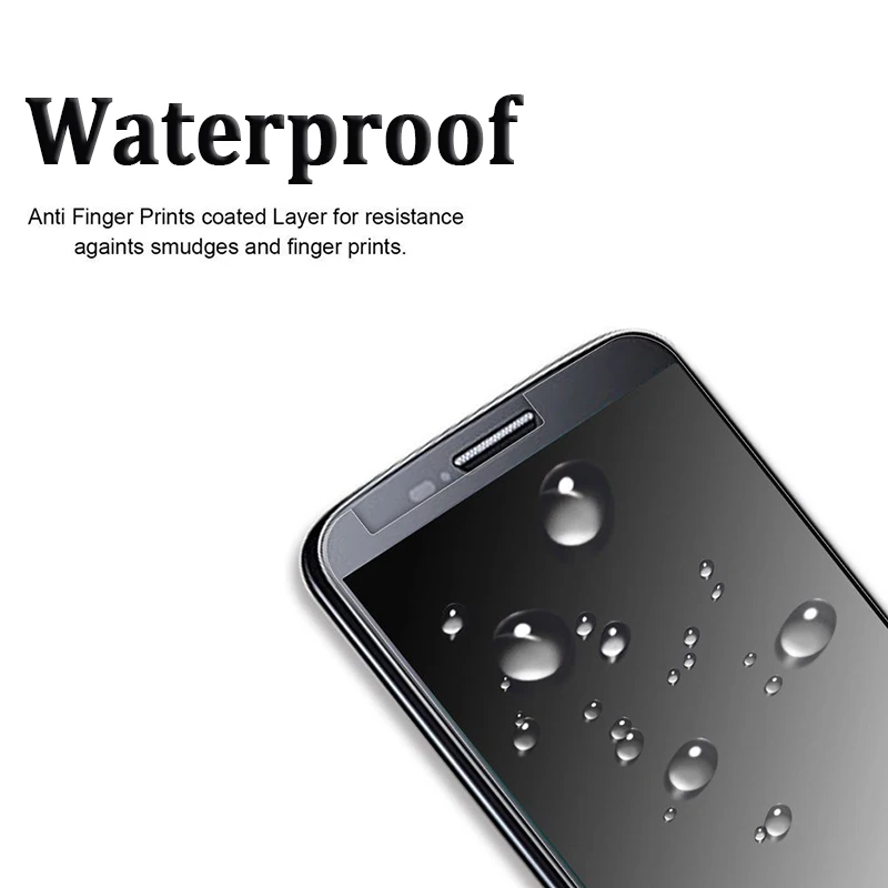for lg q6 Anti-Water&Fingerprint C