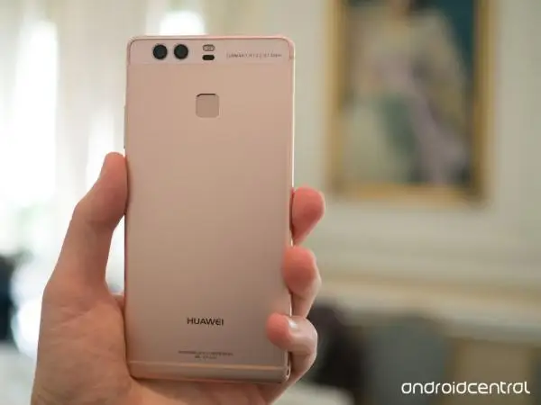 Международная версия HuaWei P9 EVA L09 4G LTE мобильный телефон Kirin 955 Android 6,0 5," FHD 1920X1080 3 Гб ram 32 Гб rom 12,0 МП NFC