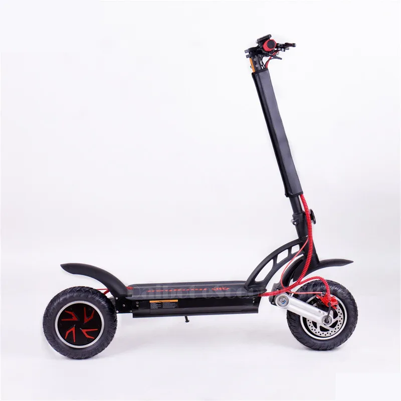 Daibot Powerful Electric Scooter Two Wheel Electric Scooters Motor 1000W2000W Double Suspension Foldable Electric Skateboard    (14)