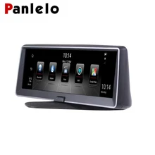 Panlelo автомобильный gps навигация Android 5,0 1280*400 3g 7,84 дюймов gps Bluetooth Wi-Fi Интернет радио gps навигация 7 дюймов для vw gol