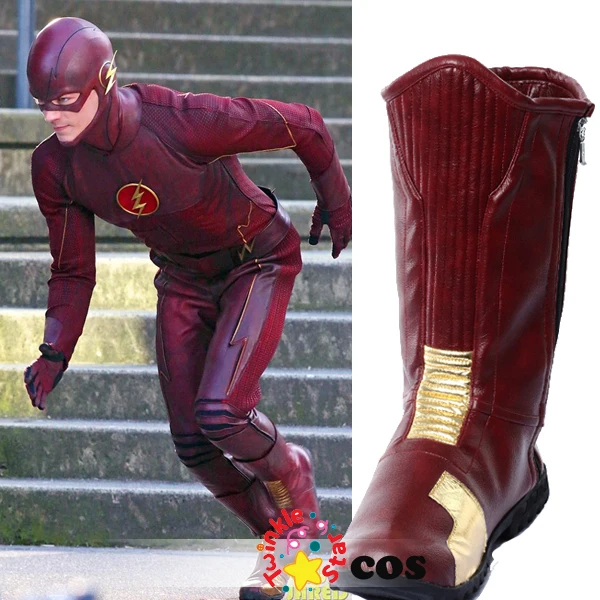 Buy the flash superhero costume 2015 the flash Barry
