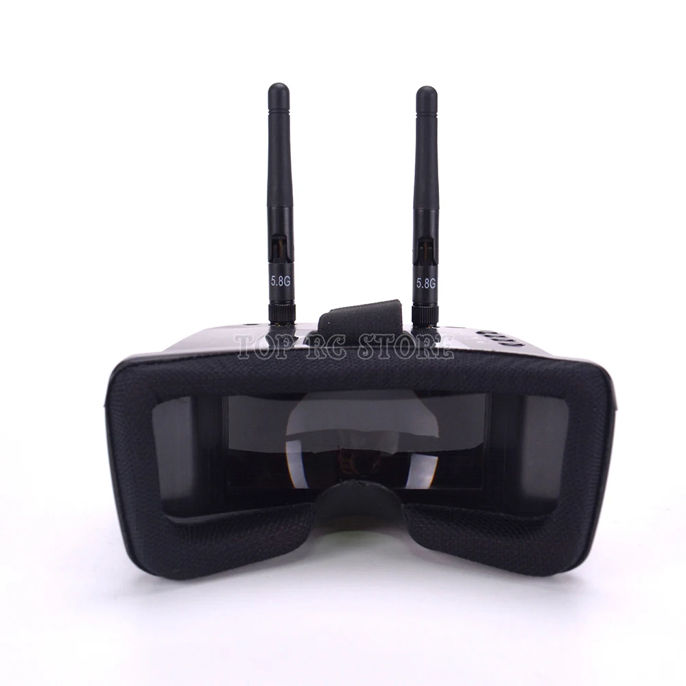 3 inch VR goggles built in 1200mah battery  without DVR  (2)