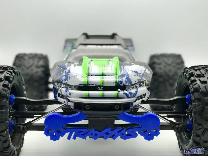 Защита рычага подвески переднего бампера для 1/10 traxxas EREVO E REVO|Детали и аксессуары| |