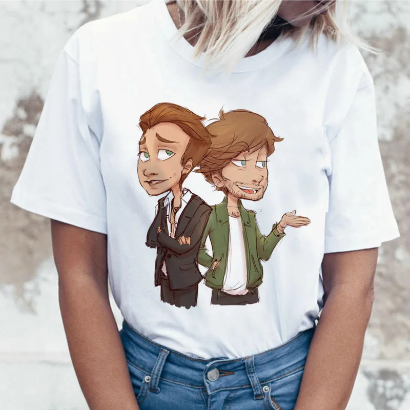 Harry styles, футболка, топ, повседневная, kawaii, женские футболки, одежда ulzzang, Корейская, 90 s,, harajuku, женская, графическая, женская, летняя - Цвет: 2587