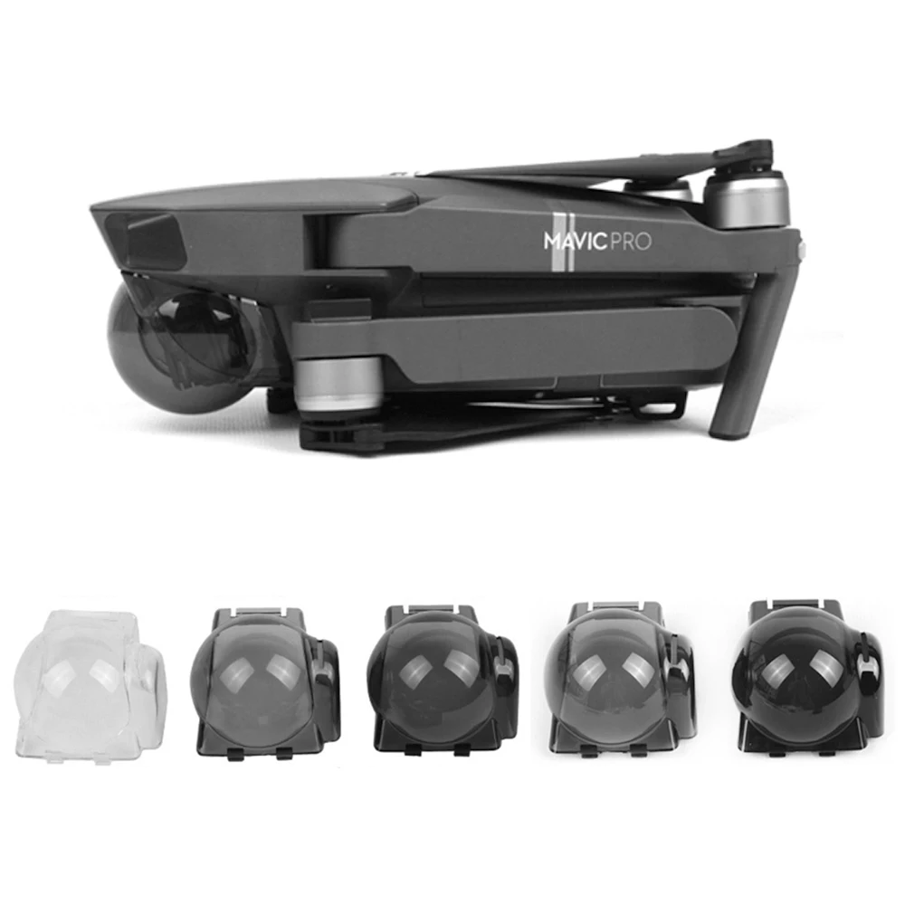 

Easttowest Filters ND4 ND8 ND16 ND32 Prtotective Cover for DJI Mavic Pro Gimbal