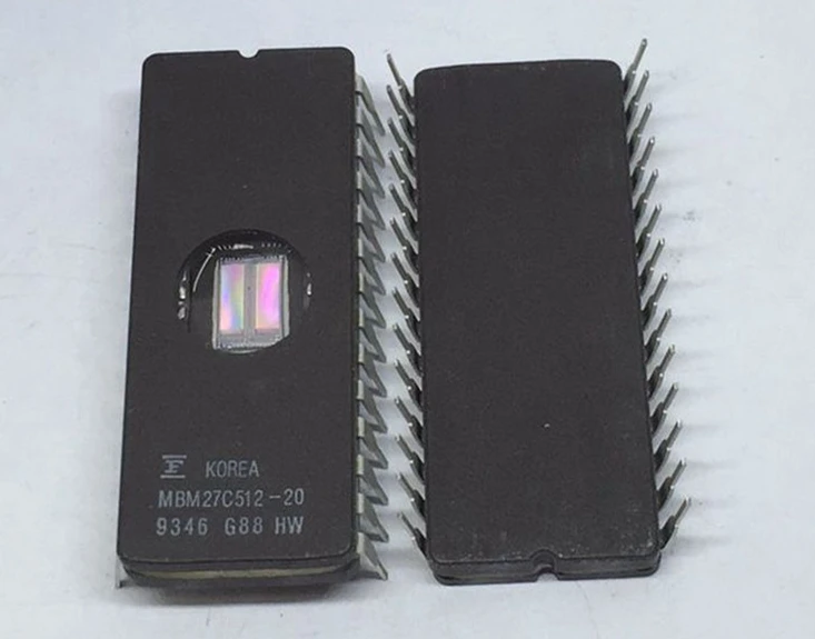 

Free Shipping MBM27C512-20 27C512-20 MBM27C512 27C512 CDIP-28
