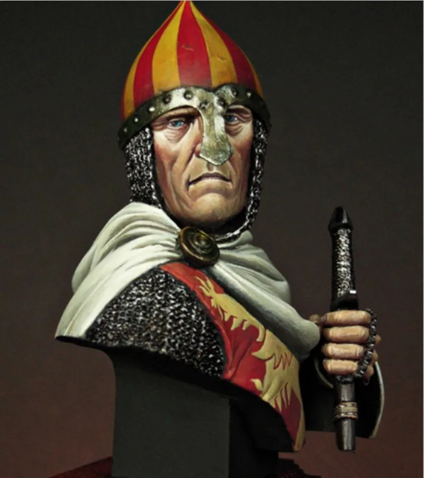 

1/12 BUST Resin Figure Model Kit Unassambled Unpainted //BUST055