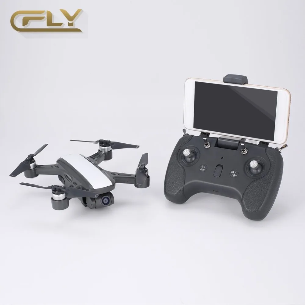 

HOT! C-FLY Dream 5G Altitude Hold Drone GPS Optical Flow Positioning Follow Me RC Quadcopter with 720P HD Camera One Key Return