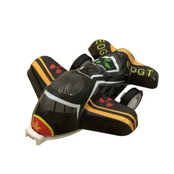 

Baby Boys Mini Collectible Model Cute Cartoon Plane Toy For Children Boys Gift