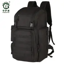 40 литров сумки сумка многоцелевой дорожный Рюкзак Большой 3D Военный 1" ноутбук Досуг сумка высокого качества износостойкие двойного назначения сумки