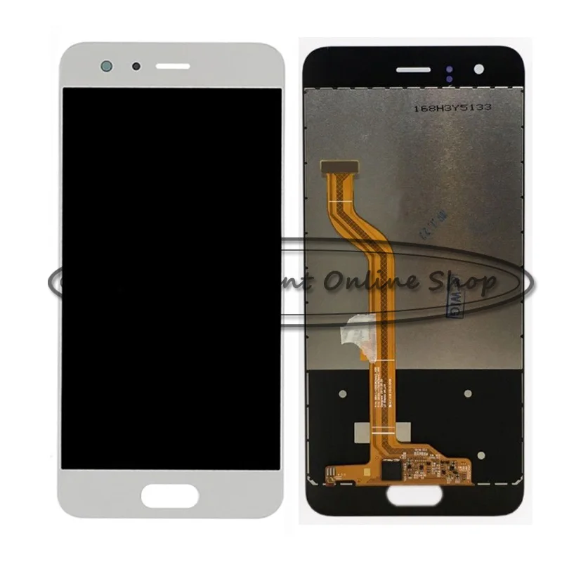 100% протестированный для Huawei Honor 9 Женский стандартный ЖК дисплей + дигитайзер