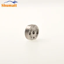 Common Rail D-ENSO инжектор потока отверстия клапан пластины 07 7# для 23670-30300 23670-30080 23670-30050 095000-6510 095000-6511