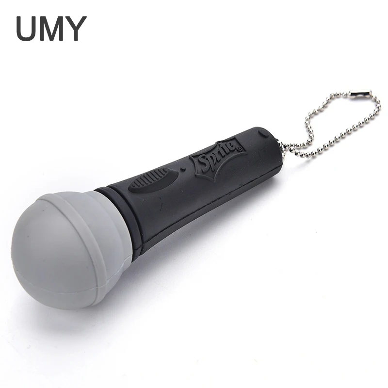 Силиконовый usb флеш накопитель с микрофоном 4 ГБ 8 16 32 ГБ|cle usb|funny usbpromotional |