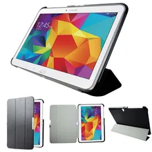 Умный чехол-подставка для планшета Samsung Tab 4 10,1 дюйма