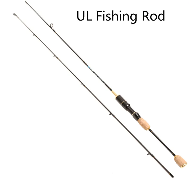 cheap ul spinning rod 2 6g lure weight ultralight spinning rods line