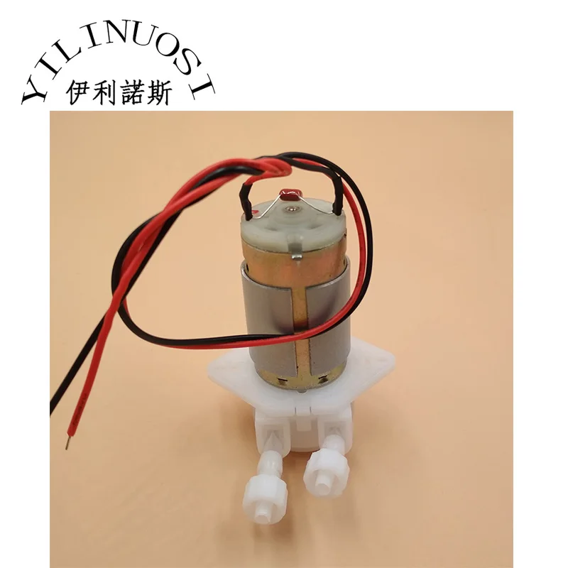 

Peristaltic Pump 150ml / min 24V DC Ink Pump for Allwin Xenons DX5 DX7 Inkjet Printer
