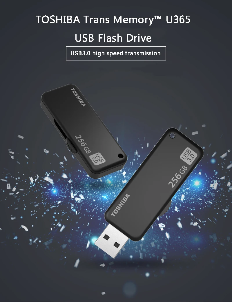 Toshiba USB3.0 U диск U365 150 МБ/с. USB флэш-накопители модные Memory Stick 32 Гб 64 Гб 128 ГБ 256 высокое Скорость флеш-накопитель