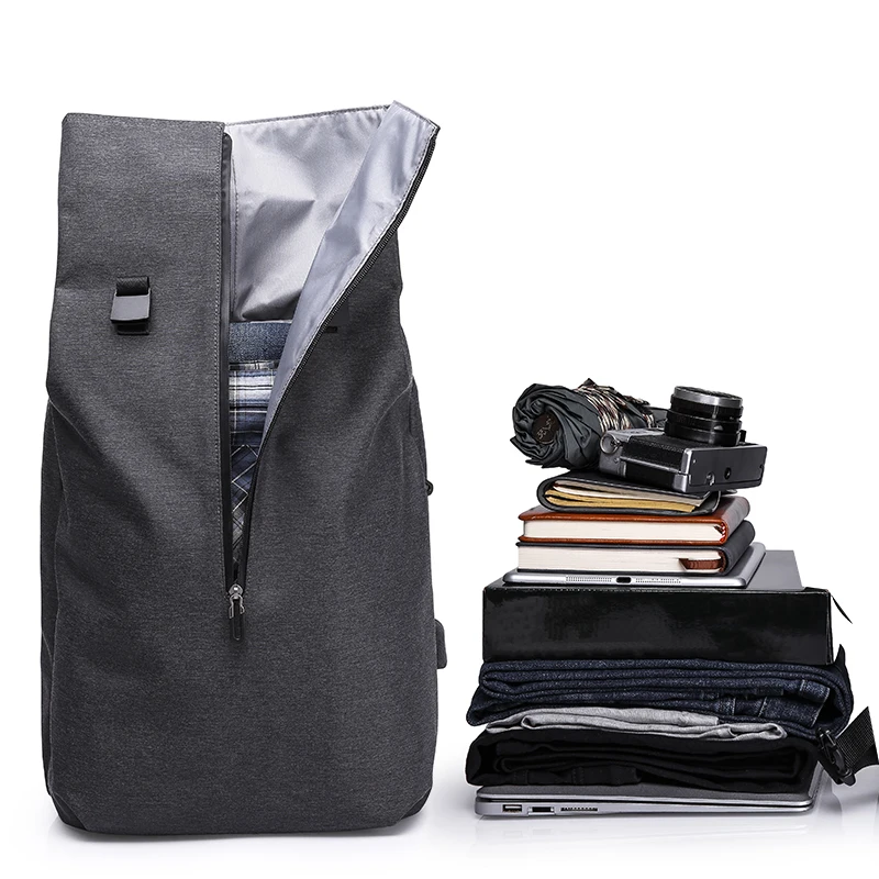 Tangcool многофункциональный USB зарядка для мужчин 15 дюймов ноутбук рюкзаки для подростков Мода для мужчин Mochila досуг путешествия рюкзак