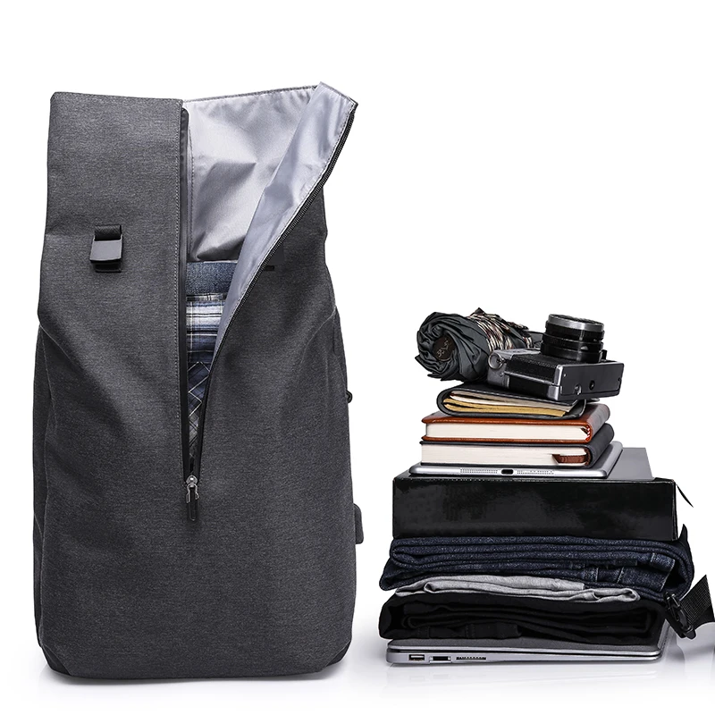 Tangcool multifunción USB de carga de los hombres del ordenador portátil de 15 pulgadas mochilas para Adolescente de los hombres de la moda Mochila de ocio Mochila de viaje Tangcool multifunción USB de carga de los hombres del ordenador portátil de 15 pulgadas mochilas para Adolescente de los hombres de la moda Mochila de ocio Mochila de viaje