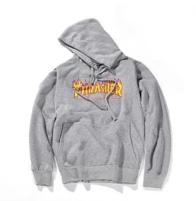 blauer thrasher moletom com capuz