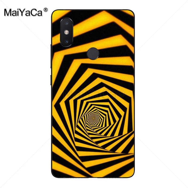 Роскошный Вертикальный чехол MaiYaCa для телефона xiaomi mi 8se 6 note2 note3 redmi 5 plus note 4