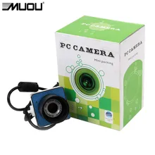 0,8 МП цифровой объектив электронный окуляр астрономический телескоп камера USB интерфейс подключения компьютера дисплей для WIN7 и XP