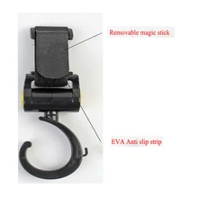 2 PCS/LOT Baby Stroller High Quality Hook